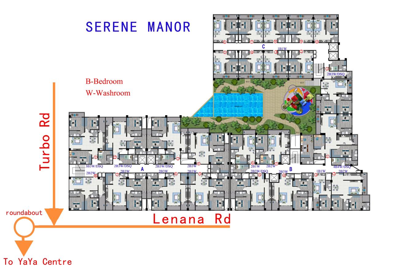 Architectural plan