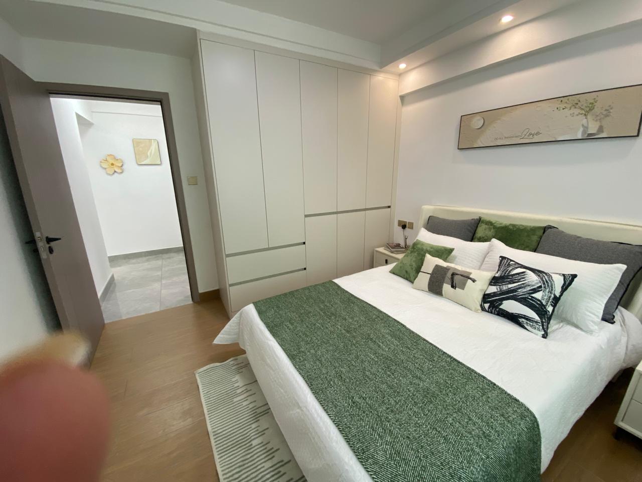 Guest bedroom