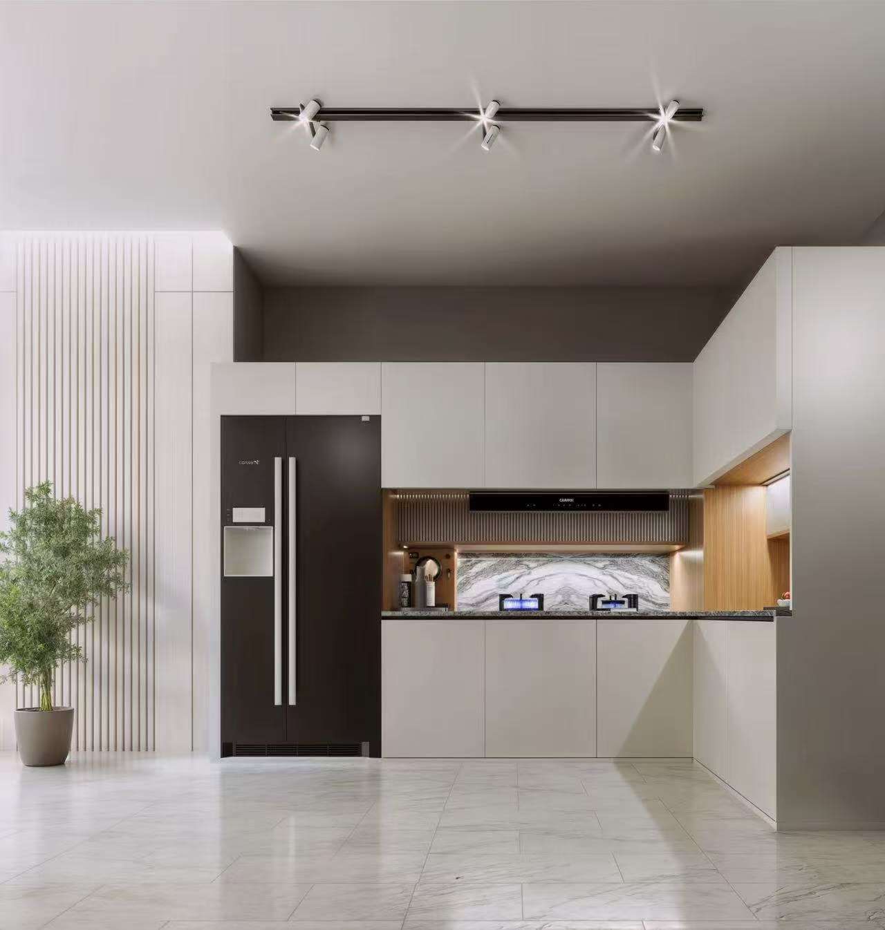 Kitchen counter