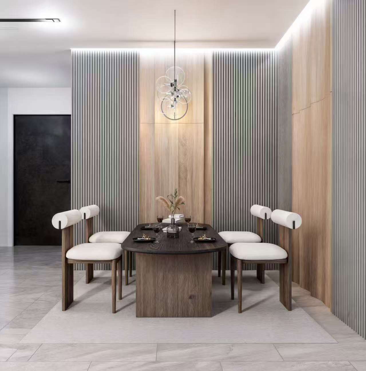 Dining space