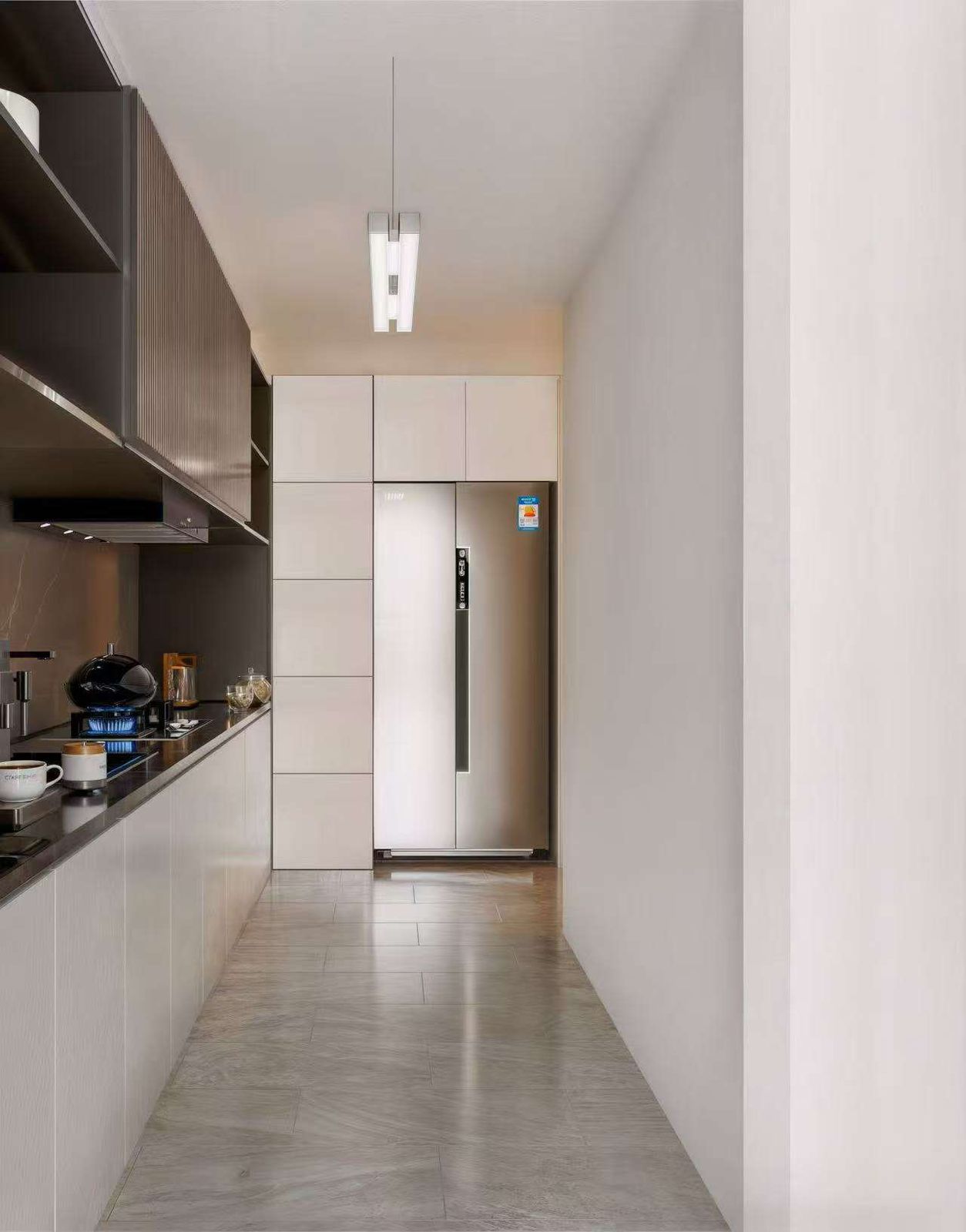 Modern kitchen