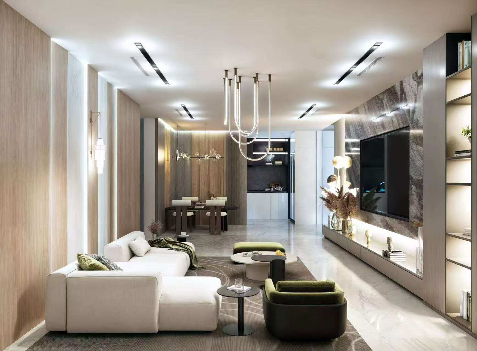 Living space