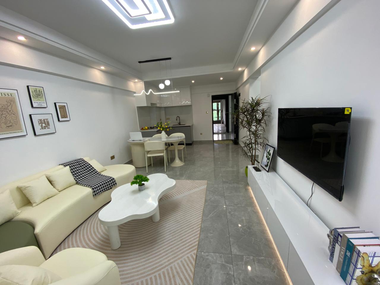 Sitting area